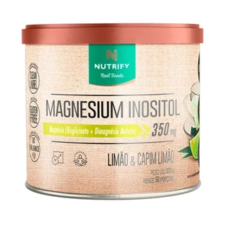 Magnesium Inositol 300g - Nutrify