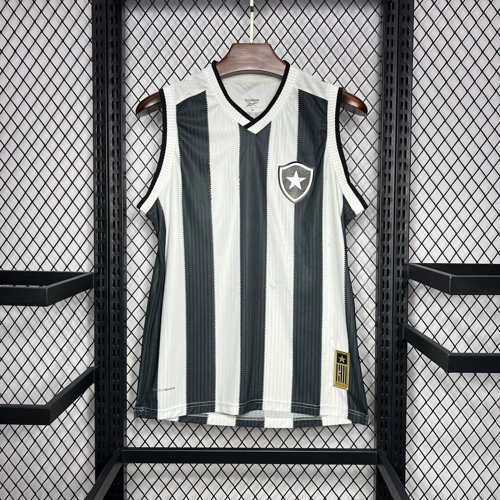 Camisa De Futebol Botafogo 24/25 Home Vest