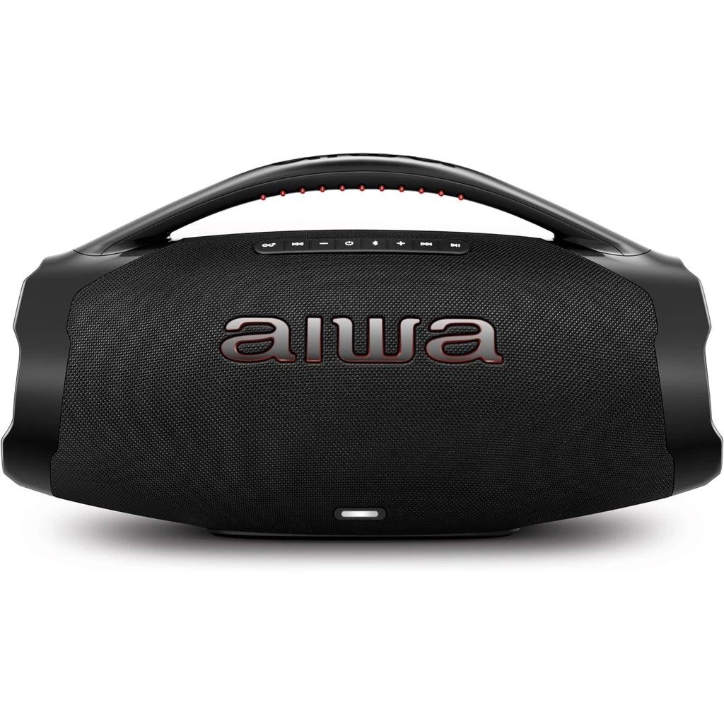 Caixa de Som AIWA a Boombox Plus 200W