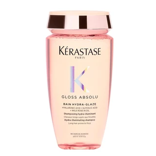 Kérastase Gloss Absolu Bain Hydra-Glaze Shampoo 250ml em Oferta na Shopee