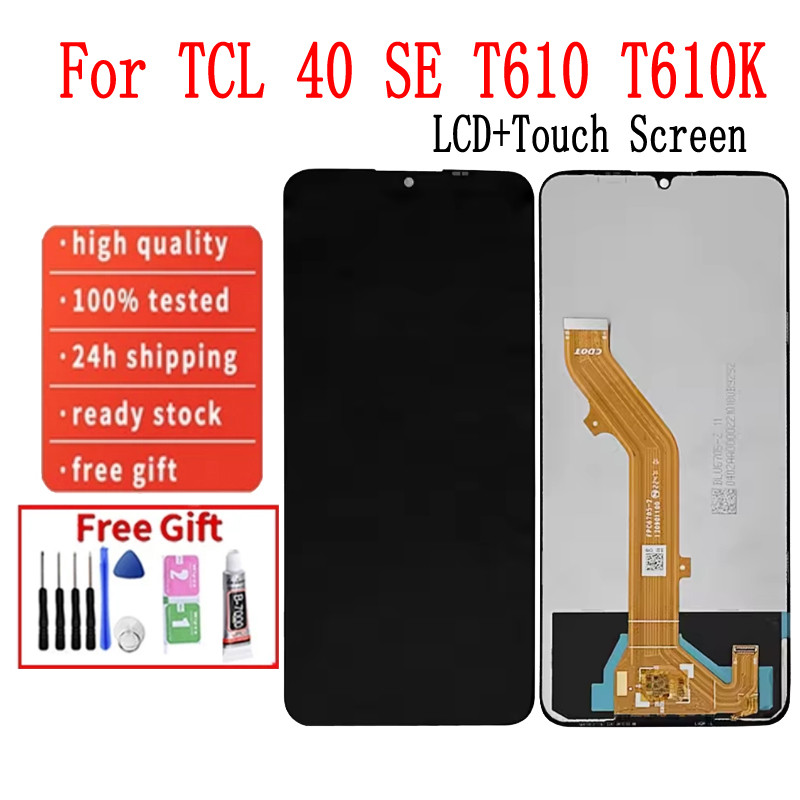 Original TCL 405 406 408 41R40XE 40X 40SE 40R 5G 40X 5G 40XL 40T
