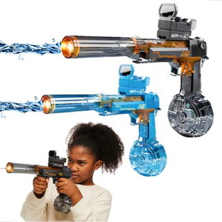 Pistola Água Brinquedo Verão Criança Diversão E Qualidade