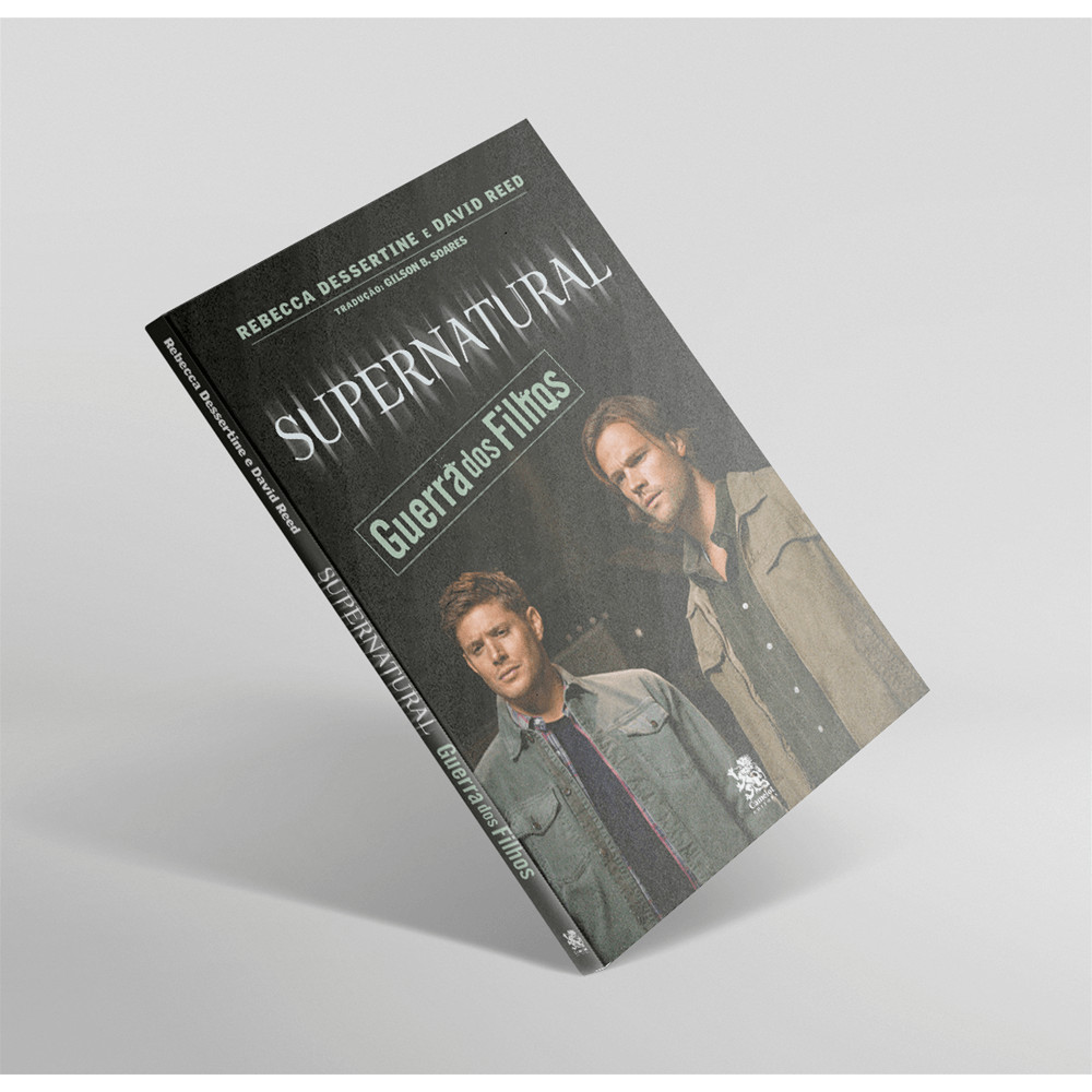Livro - Biblioteca Supernatural - Coleção com 8 Livros - Camelot