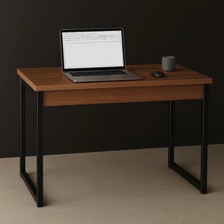 Mesa Escrivaninha Para Home Office Notebook Estudos Quartos Computador