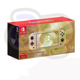 Nintendo Switch Lite em Promoção na Shopee Brasil 2025