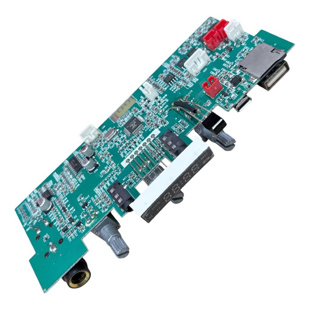 Placa Principal Caixa Amplificadora Mondial MCO08 MCO-08 | Shopee