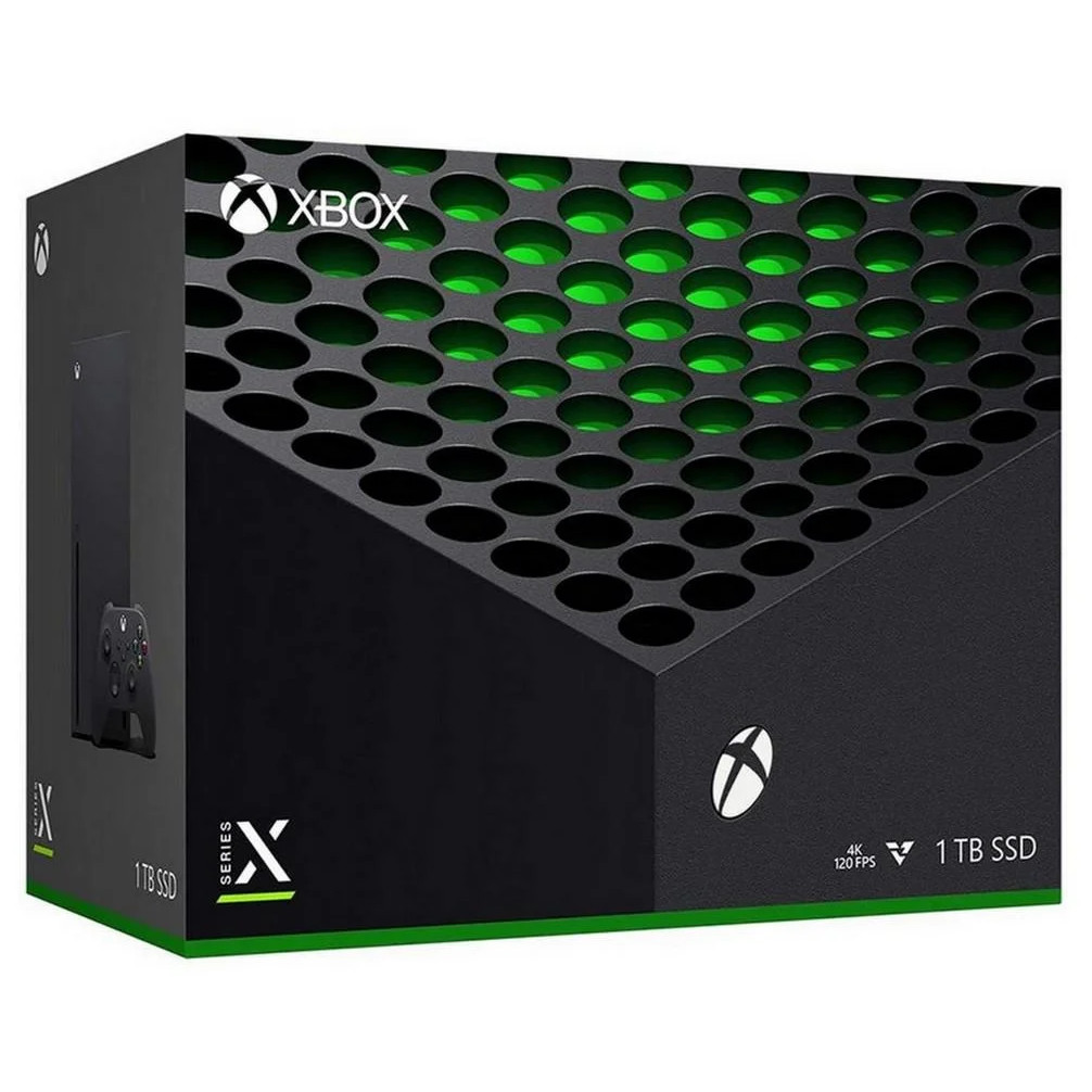 Console Microsoft Xbox Series X 1TB