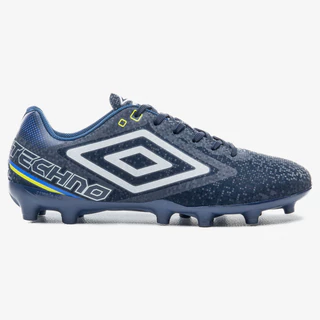 Chuteira De Futebol De Campo Techno 2 Umbro Oficial Original