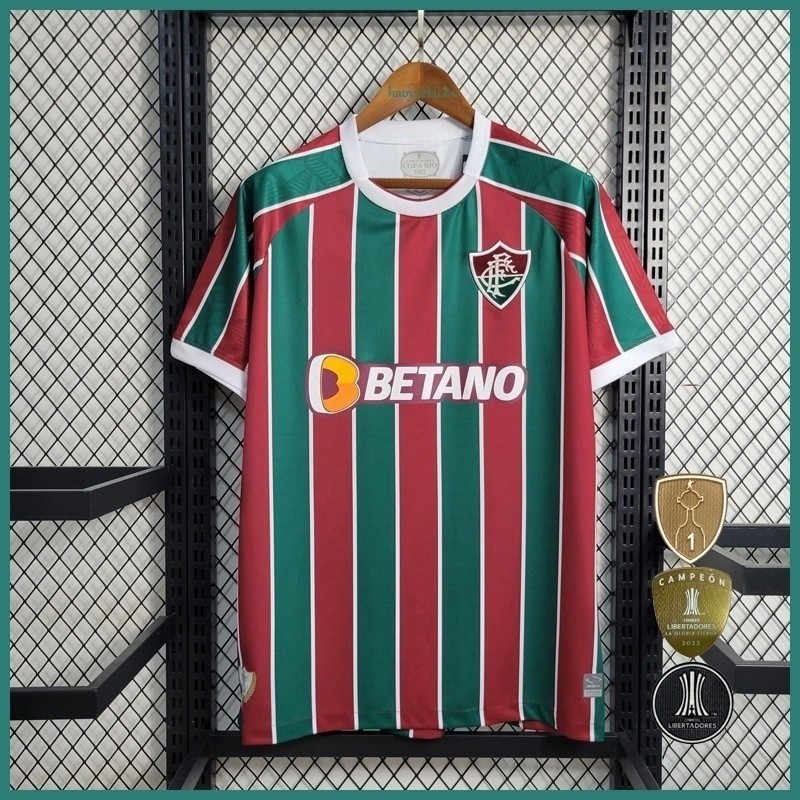 2023 Casa FLMA Camisa De Futebol