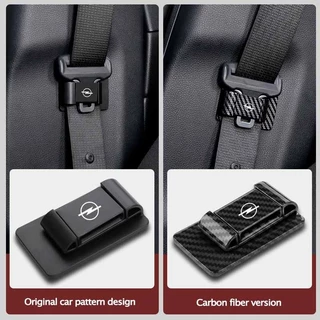 Opel Âncora Do Cinto De Segurança Carro anti-Ruído Anormal E Acessórios De Agitação . Para Corsa Vectra Astra g H J K Insignia Vivaro Zafira Mokka