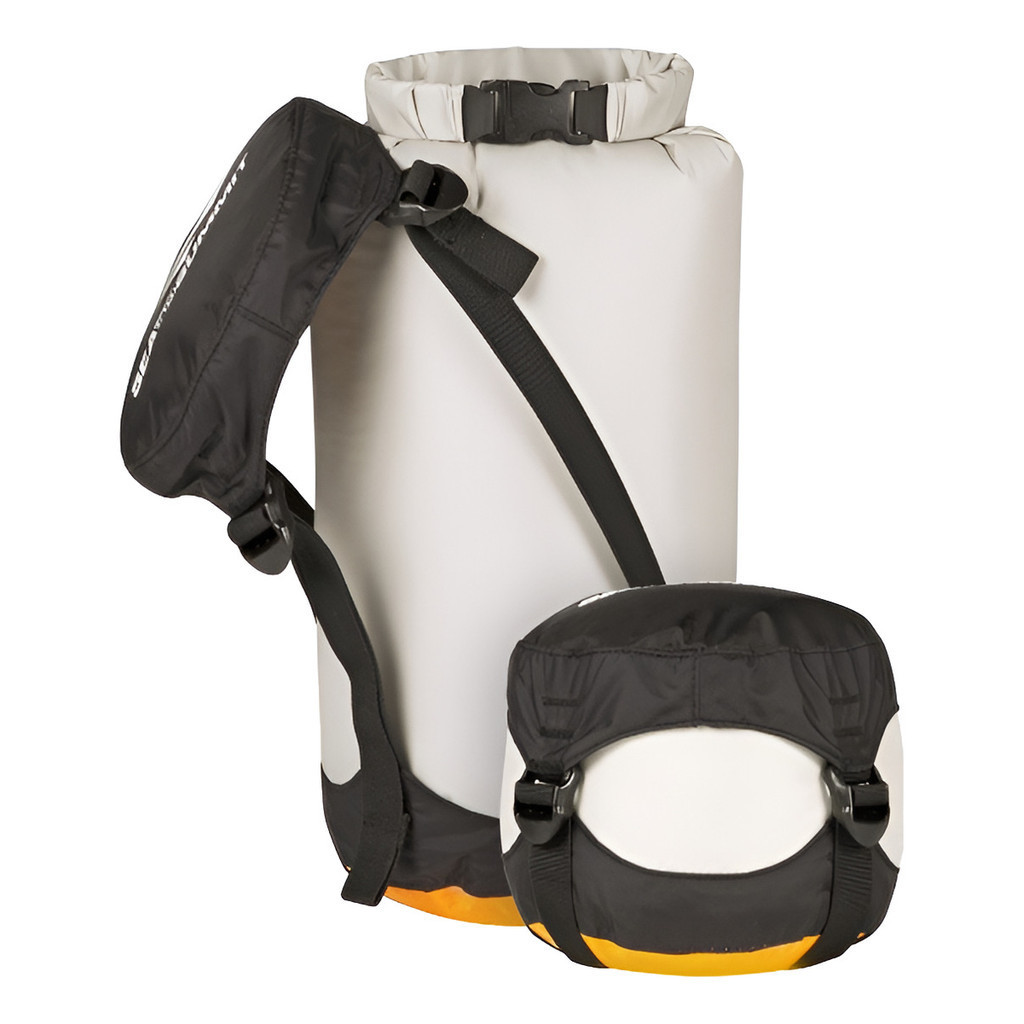 Saco Estanque 6l Compression Event Dry Sack Sea To Summit
