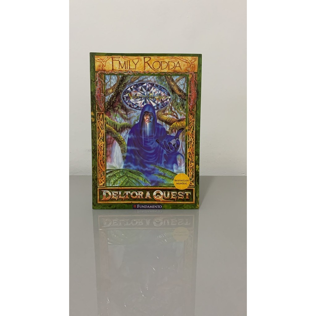 Deltora Quest - O Vale Dos Perdidos - Emily Rodda | Shopee Brasil