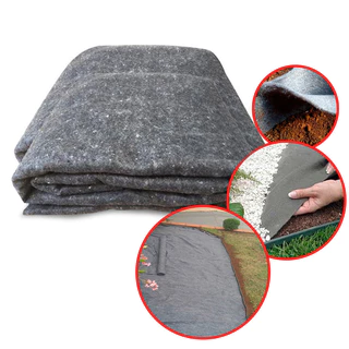 Manta Geotextil Bidim Original Drenagem 5x2,15 Metros