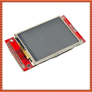 (Z A V C) 2.4 Tela LCD SPI TFT De Polegadas Módulo De Colorida Sensível Ao Toque ILI9341 480X320 240X320 Unidade De Fácil Instalação De Usar