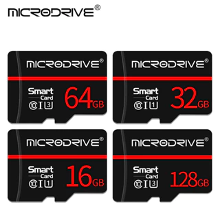 Cartão de Memória Microdrive Micro SD Original 128GB Classe 10 Flash 64GB 256GB 32GB V30 U3 cartao Para Gravador de Condução