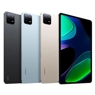 Tablet Xiaomi Redmi Pad 6 256gb ou 128gb Versão Global Original