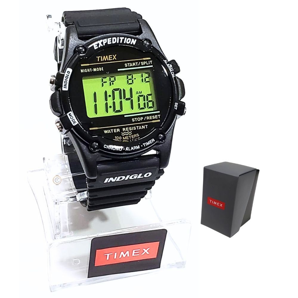 Timex T5k463 Timex Expedition Atlantis 100 Order Timex