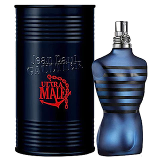 Perfume Jean Paul Gaultier Ultra Male Edt Intense Masculino 125 ml