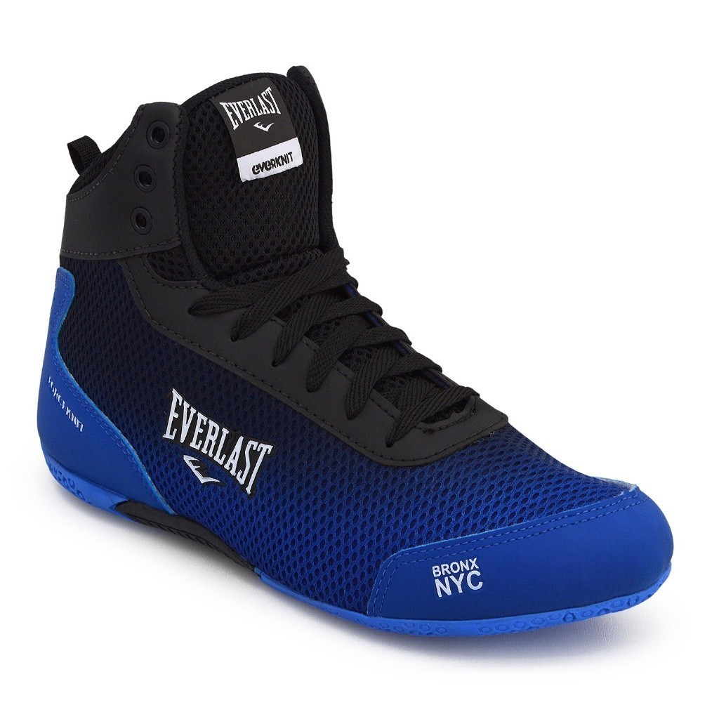 Tênis Botinha Everlast Forceknit Academia Bota Masculina Feminina Promoção