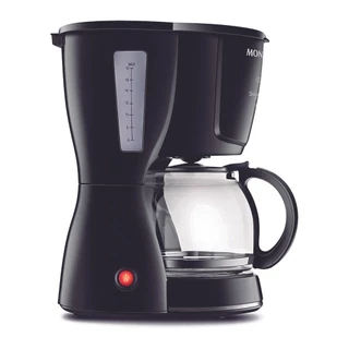 Cafeteira Elétrica Dolce Aroma 550W 127V Preta C-30-18X-FB Mondial