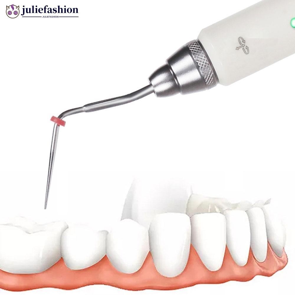 JULIEFASHION Dental Cordless Gutta Percha Obturation System Endo Heated