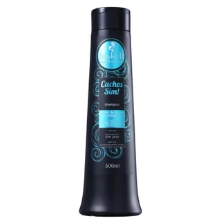 Haskell Shampoo Cachos Sim - 500ml.