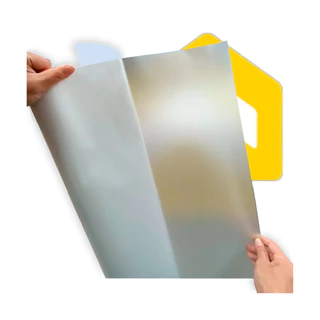 Adesivo Ppf Transparente Fosco Automotivo 50cm X 1,38mt