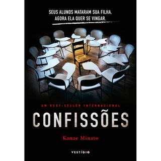 CONFISSÕES em Oferta na Shopee