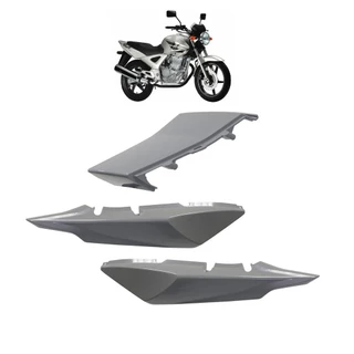 RABETA TRASEIRA CBX 250 TWISTER PARA PINTURA 2006 à 2008