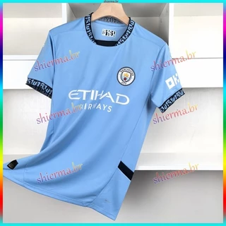24/25 Casa Futebol MC Team Camisa LV34