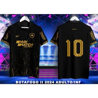 Camisa De Time Do Botafogo 2024