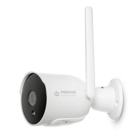 Positivo Casa Inteligente Câmera WiFi Full HD