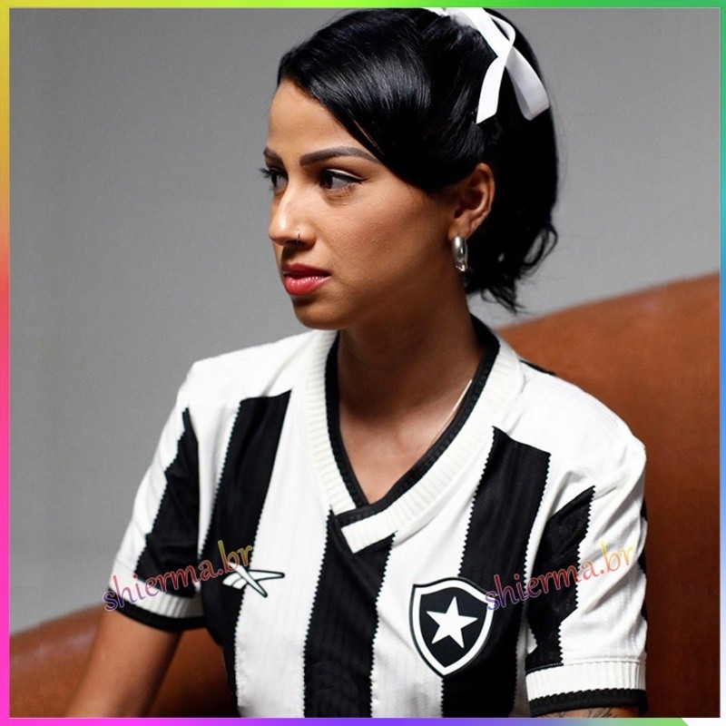 Botafogo Camisa De Futebol Feminina 2024 Home