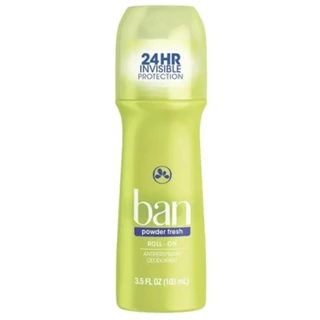 Desodorante Ban Powder Fresh Roll-on 103ml