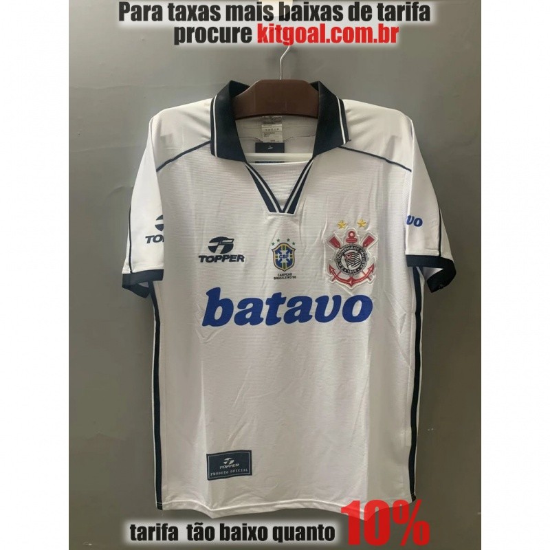 Camisa retro 1999 esporte camisa curta SAUX
