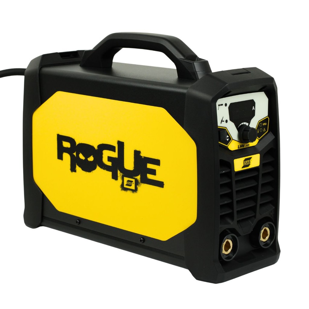 Máquina Inversora De Solda Esab Rogue LHN 242i Tig Mma 220v ...