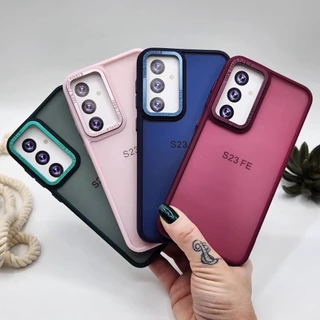 Capa Space II Para Samsung Galaxy S23 FE