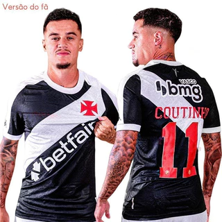 Camisa De Futebol Masculinal 24/25 Home preto personalizado Betfair BMG #99 VEGETTI DJM