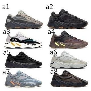 Hot Yeezy 700 V2 homem e mulher sapatos absorventes de choque Yeezy 700 V2 f7be