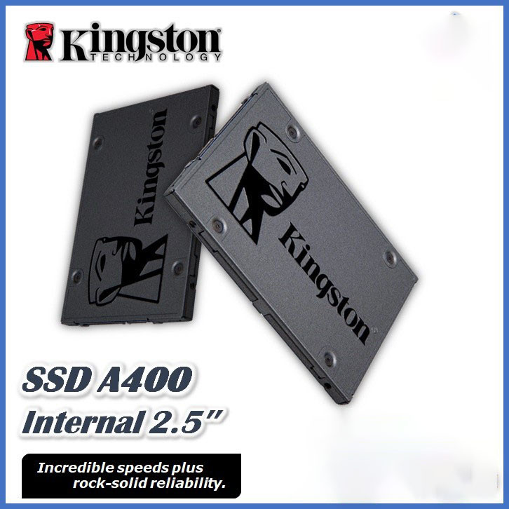 Ssd Kingston A400 480 GB Sata3 2.5'A400