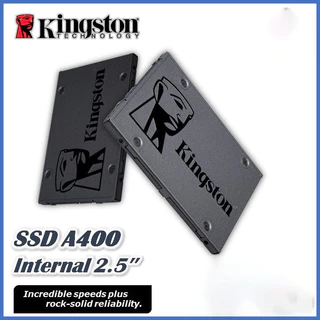 Ssd Kingston A400 480 GB Sata3 2.5'A400