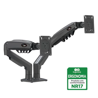 Suporte Articulado Monitor 17" A 35" F160N ELG