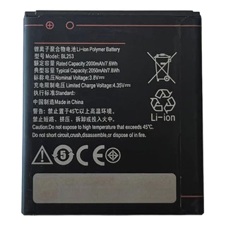 Bateria Modelo compativel para Bateria Bl253 Lenovo Vibe B A2016b30