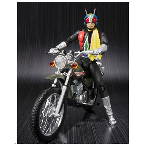 S.H.Figuarts Rider Man & Conjunto da Máquina do Rider Man | Shopee Brasil
