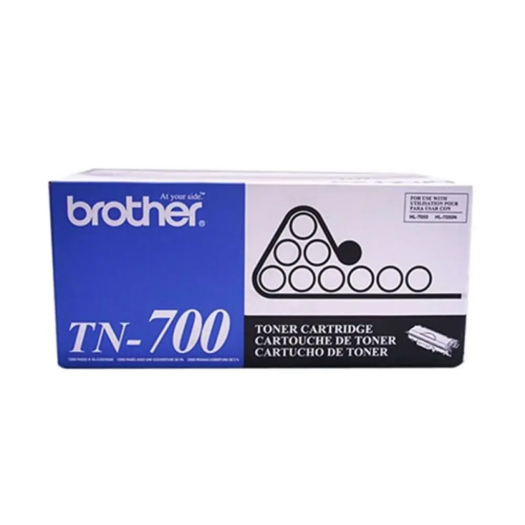 Toner Brother TN 700 Preto | Shopee Brasil