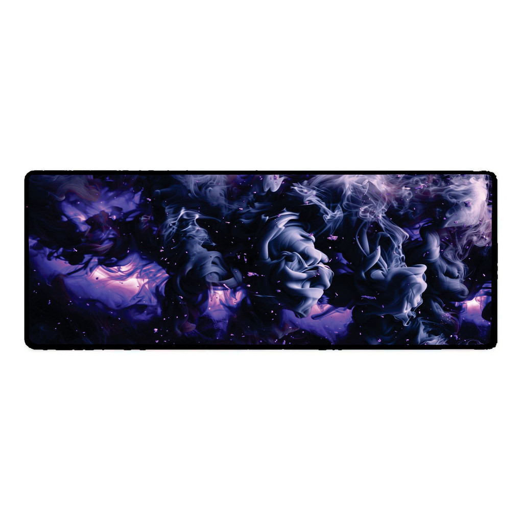 Mouse Pad Gamerspeed Extra Grande 65x32cm Fume Roxo | Shopee Brasil