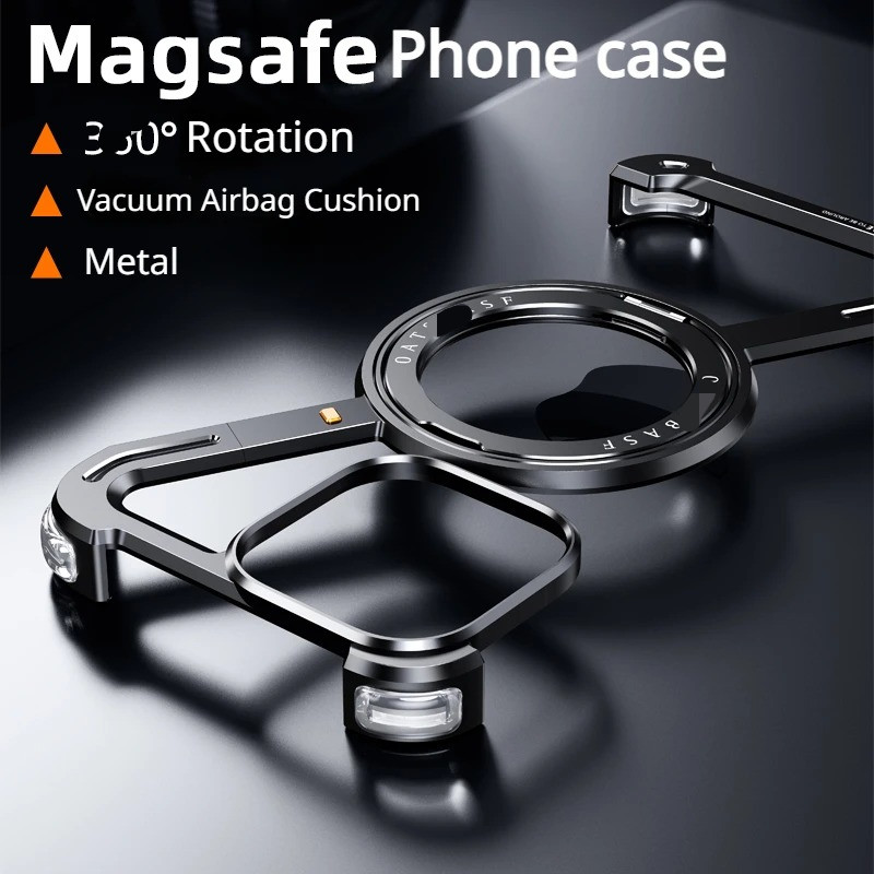 Eary Z Forma Caso De Telefone Sem Moldura Para iPhone 16 15 Pro max ...