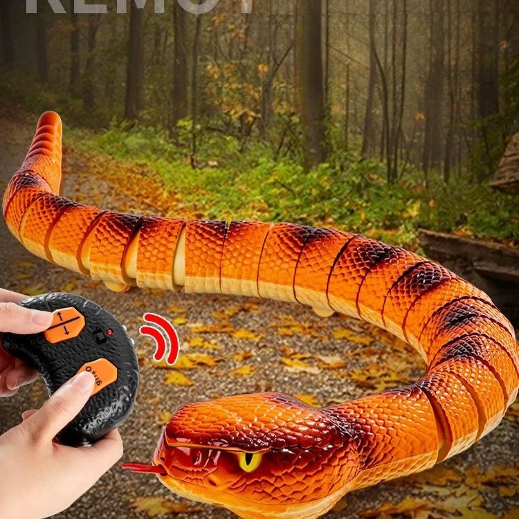Gato Teaser Brinquedo Simulação Indução Joaninha Controle Remoto Olho Cobra Tubarão Lagarta Menino Truque Barata