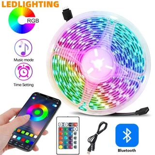 Fita Led Usb 5050 RGB 16Colours Mudança De Luz Quente Remoto Para Sala De Estar TV Cozinha De Bricolage Decorada Quarto