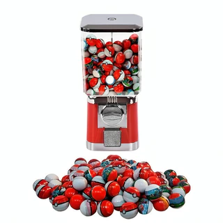 Kits Pokebolas Com Pokémons Em Miniaturas Pokémon Aleatório Em Cada Pokebola Lacrada